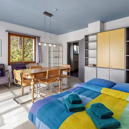 Appartement Egner- Apt-panorama By Interhome Muralto