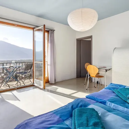 Egner- Apt-panorama By Interhome Appartement *