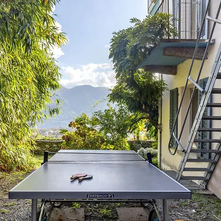 Apartment Egner- Apt-panorama By Interhome