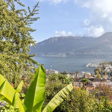 Egner- Apt-panorama By Interhome Muralto