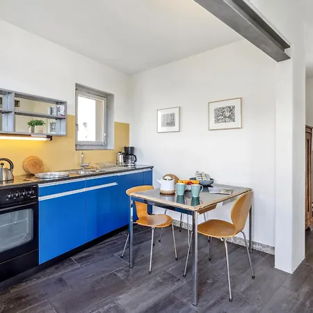 Egner- Apt-panorama By Interhome Appartement *