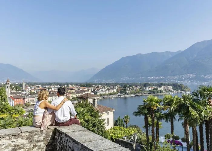 Egner- Apt-panorama By Interhome Lägenhet *