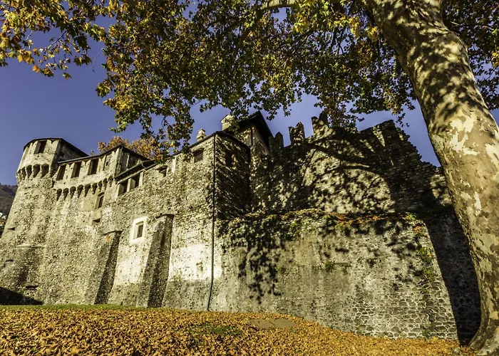 Egner- Apt-panorama By Interhome * Muralto