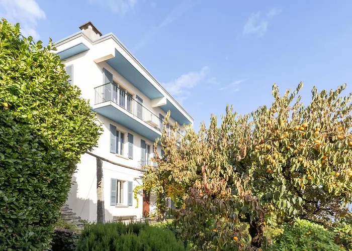 Lägenhet Egner- Apt-panorama By Interhome *