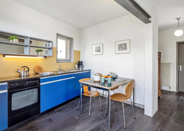 Egner- Apt-panorama By Interhome Lägenhet *