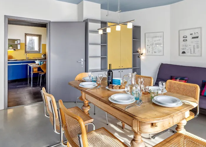 Lägenhet Egner- Apt-panorama By Interhome