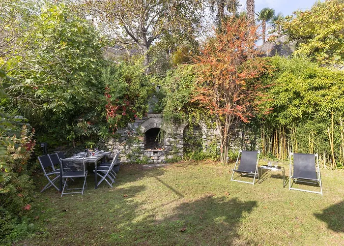 Egner- Apt-panorama By Interhome * Muralto