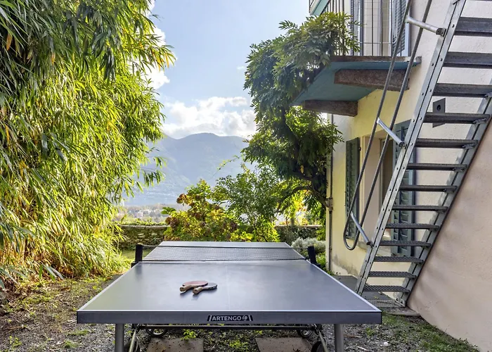 شقة Egner- Apt-panorama By Interhome