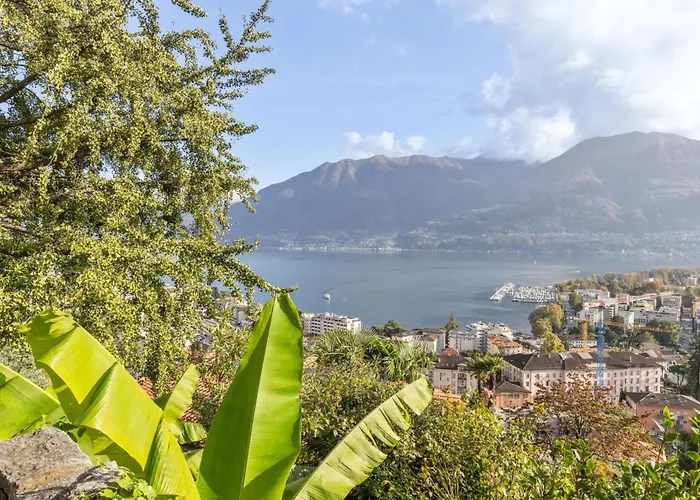 Egner- Apt-panorama By Interhome Muralto