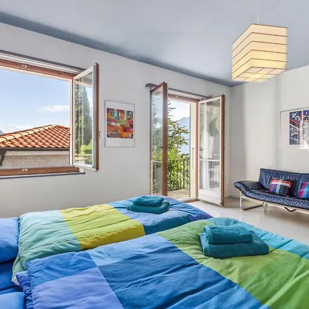 Egner- Apt-panorama By Interhome * Muralto