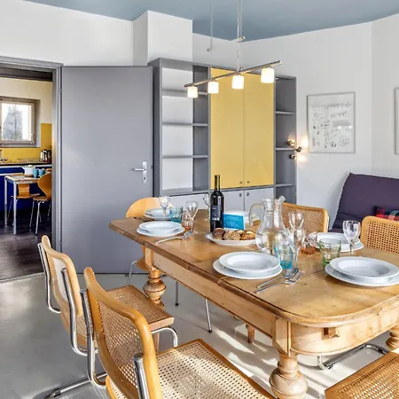 Appartamento Egner- Apt-panorama By Interhome