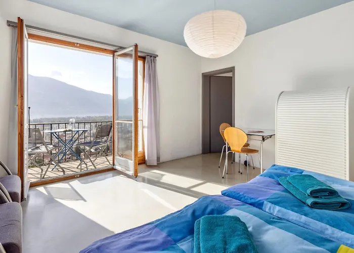 Egner- Apt-panorama By Interhome Apartment *