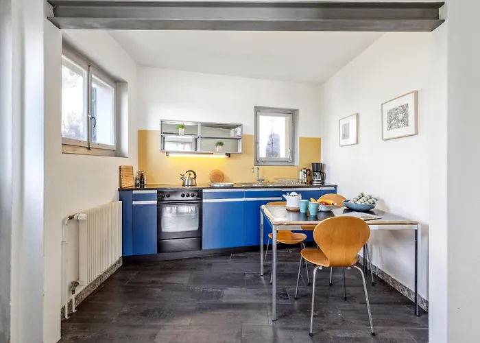 Apartment Egner- Apt-panorama By Interhome Muralto